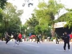 Sekolah Tatap Muka Dimulai, Ditandai dengan Tawuran di Kawasan Taman Indonesia Kaya