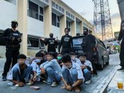 Tawuran Pelajar di Taman Indonesia Kaya, 9 Diamankan Seorang Kena Luka Bacok