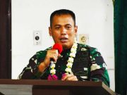 Kolonel Inf Enjang SIP Kapendam IV/Diponegoro yang Baru
