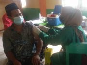 Polres Magelang Lakukan Vaksinasi Massal di Beberapa Lokasi