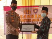Cegah Radikalisme, Korbinmas Polri Gandeng Pesantren