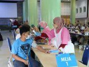 UII Yogyakarta Mulai Menggelar Vaksinasi Covid-19 untuk Para Mahasiswa