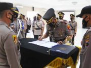 AKBP Donny Sardo Lumbantoruan Kasatreskrim Polrestabes Semarang