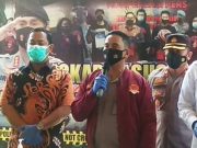 Polrestabes Semarang Ungkap Kasus Pidana Menonjol di Kota Semarang