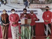 Lima Desa Dideklarasikan Sebagai Desa Sehat, Bersih dan Sejahtera