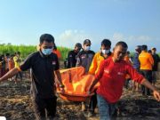 Bakar Slamper Tebu, Maslikan Ikut Tewas Terpanggang