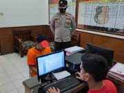 Pencuri yang Satroni Rumdin Sekda Majalengka Diringkus Polisi