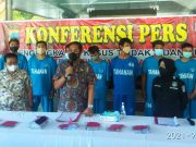 Kasus Pemalsuan Dokumen Kendaraan dan Perdagangan Anak Diungkap Polda Jateng