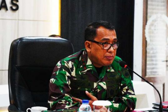Pangdam IV/Diponegoro Paparkan 9 Kemampuan Pemimpin di Era Digital 5.0 kepada Mahasiswa Baru UIN Jakarta