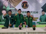 Banyak Diisi Kaum Milenial, Berikut Daftar Kepengurusan DPC PPP Kudus