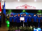 Pengurus KNPI Kendal Dilantik; Ajak Pemuda Optimalkan Peran untuk Kemajuan Bangsa