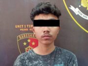 Begal Kudus Dibekuk Polisi, Cegat Pengendara Motor dan Rampas HP