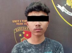 Begal Kudus Dibekuk Polisi, Cegat Pengendara Motor dan Rampas HP