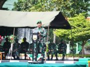 Pangdam IV/Diponegoro Tutup Latsarmil Komponen Cadangan di Lapangan Magelang