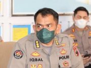 Wajib Scan Barcode PeduliLindungi Akan Diterapkan Bagi Seluruh Anggota dan Tamu Mapolda Jateng