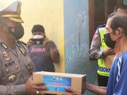 Baksos dan Vaksinasi Warnai Operasi Patuh Satlantas Polrestabes Semarang