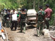 Impian Warga Ketep Miliki Jalan Cor Segera Terwujud