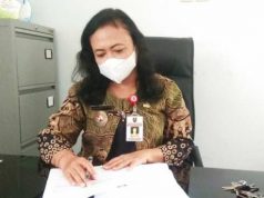 Ahli Waris Keluarga Samiran Serahkan Berkas Alas Hak Pembuatan Sertifikat HM ke Kelurahan