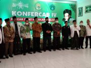 KH Khusnul Khitam Kembali Pimpin PSNU Pagar Nusa Kudus