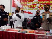 Polisi Ungkap Kasus Produksi dan Peredaran Gelap Obat Keras di Yogyakarta