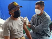 Vaksinasi di Dukun Magelang Mengalokasikan 1.300 Orang