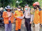 Bermain Hujan-Hujanan, Seorang Anak Hanyut dan Ditemukan Tewas di Sungai Lesung Buntung