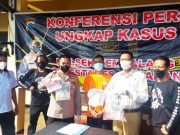 Resmob Polrestabes Semarang Bersama Polsek Tembalang berhasil Ungkap Peredaran Obat-obatan