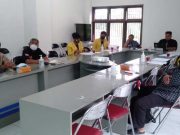 Mahasiswa Unnes PKL di KONI Kabupaten Magelang