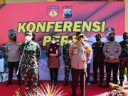 Pangdam IV/Diponegoro Apresiasi Vaksinasi Merdeka Candi