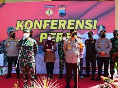 Pangdam IV/Diponegoro Apresiasi Vaksinasi Merdeka Candi
