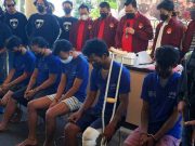 Ngantuk dan Bobrok Didor Saat Ditangkap Resmob Sat Reskrim Polrestabes Semarang