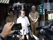 Indonesia Hingga Negara Lain Sulit Dapat Pupuk, Ini Kata Jokowi