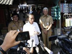Indonesia Hingga Negara Lain Sulit Dapat Pupuk, Ini Kata Jokowi