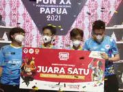 DKI Jakarta Sabet Emas PUBG Mobile Ekshibisi Esport