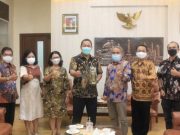 Wali Kota Semarang ‘Reuni’ Bersama Rektor Unika Soegijapranata