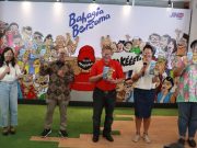 JNE Deklarasikan Hari Bahagia Bersama JNE Deklarasikan Hari Bahagia Bersama