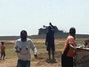 Kawah Lumpur Gas Beracun Kesonggo Blora Kembali Meletus