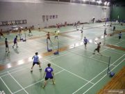 Hasil Simulasi Sudirman: Tim Harimau Menang 4-1