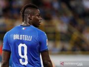 Roberto Mancini Turut Kecewa Karier Mario Balotelli Meredup
