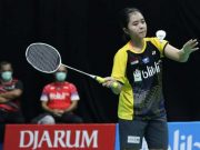 Ester Petik Pengalaman Berharga dari Piala Sudirman 2021