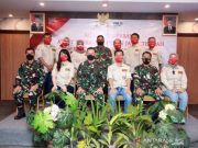 10 Atlet Terbang Layang Jateng Siap Berlaga di PON Papua