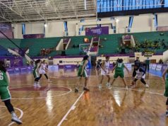 Tim Basket Putri Jateng Tampil Tak Sesuai Harapan