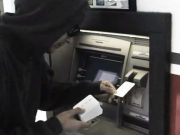 Lima Pelaku Pembobol Mesin ATM Berhasil Ditangkap