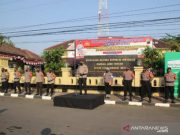Polres Pekalongan Gelar Operasi Patuh Candi 2021 Mulai 20 September