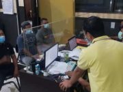 Penjudi Dadi Digerebek, 6 Penjudi Ditahan di Polres Klaten