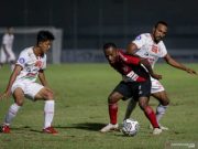 Angelo Akui Persija Kesulitan Hadapi Permainan Cepat Persipura