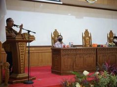 Habiskan Anggaran, Dengan Catatan Harus Sesuai RPJMD