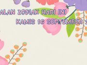 Ramalan Zodiak Kamis 16 September 2021 Capricorn Saling Berbagi Perasaan Cinta dan Kasih Sayang Terhadap Pasangan, Libra Hindari Sembunyikan Perasaan Sensitif Terhadap Pasangan