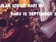 Ramalan Zodiak Rabu 15 September 2021 Leo Berbagi Momen Riang dan Lucu dengan Pasangan mu, Cancer Memiliki Pendapat Pertentangan dengan Kekasih