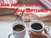 Ramalan Zodiak Rabu 1 September 2021 Aries Perlu Bersikap Sabar, Cancer Berbagi Beberapa Momen